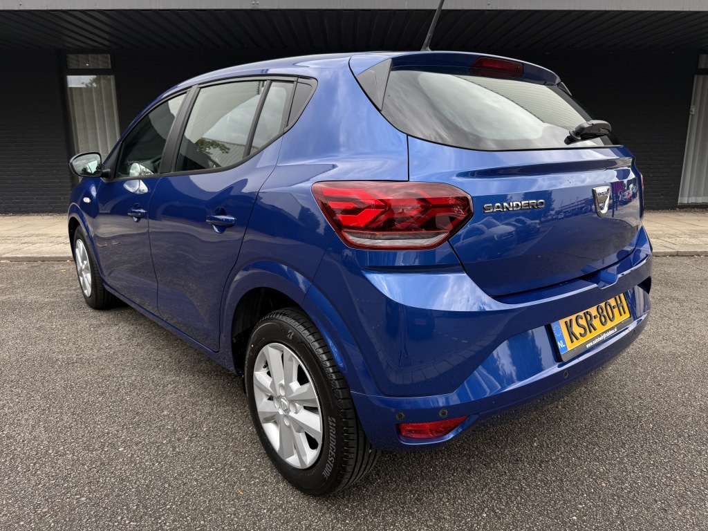 Dacia Sandero