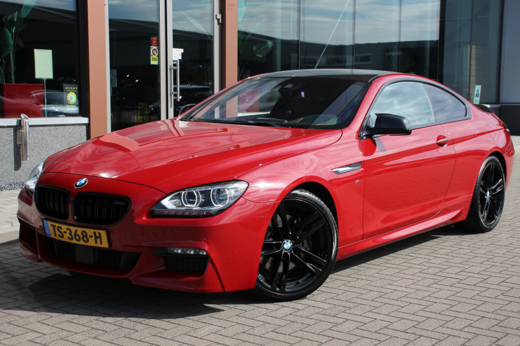 BMW 6 Serie