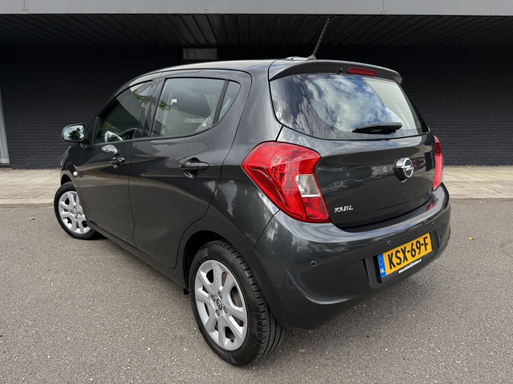 Opel Karl
