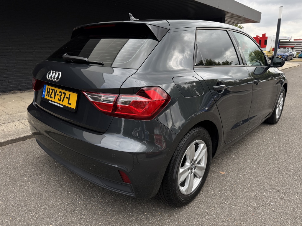 Audi A1 Sportback