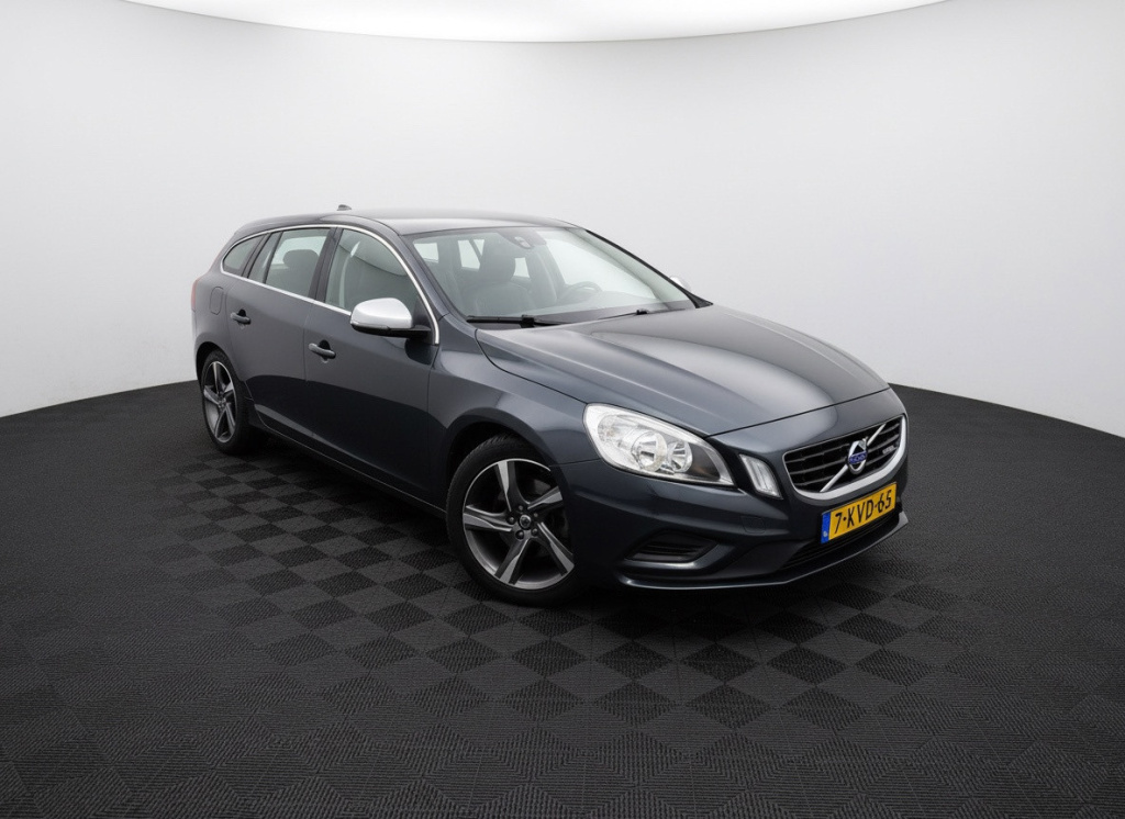 Volvo V60
