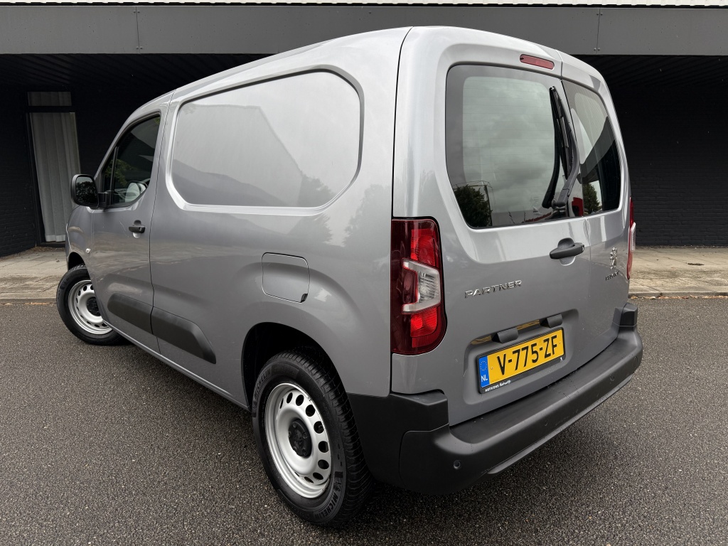 Peugeot Partner