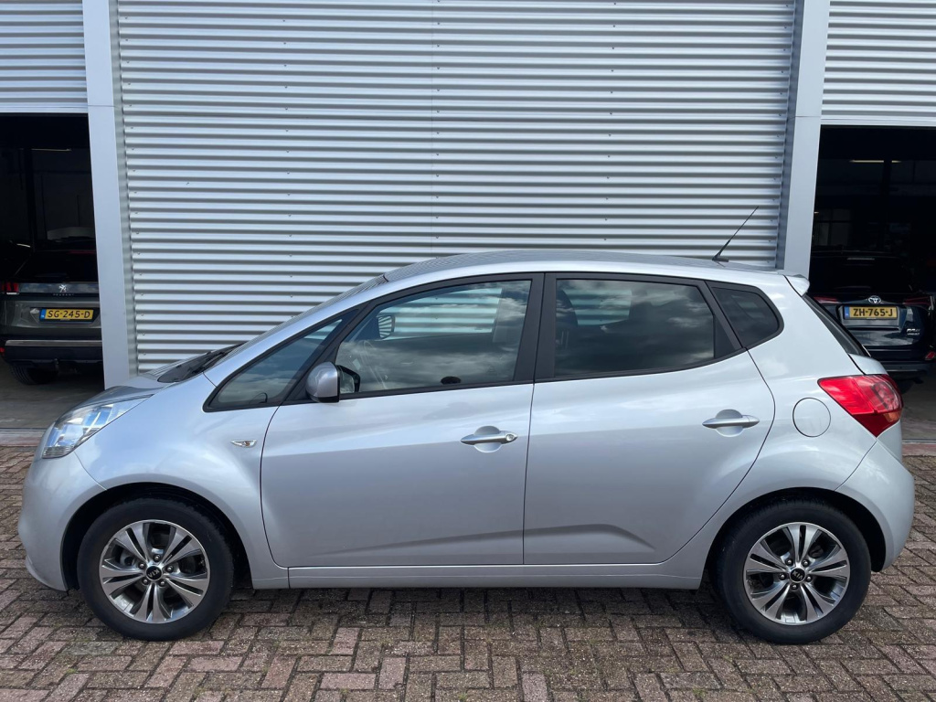 Kia Venga