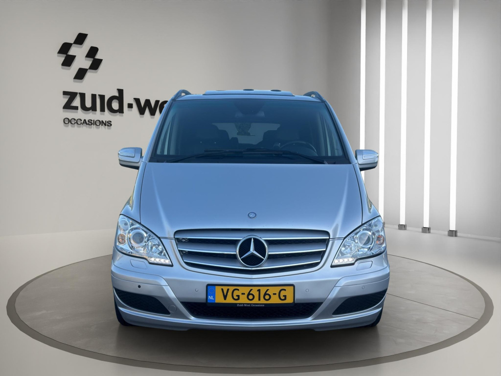 Mercedes-Benz V-Klasse