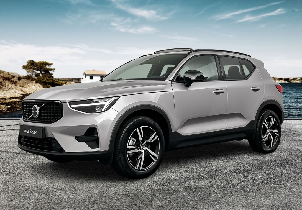 Volvo XC40