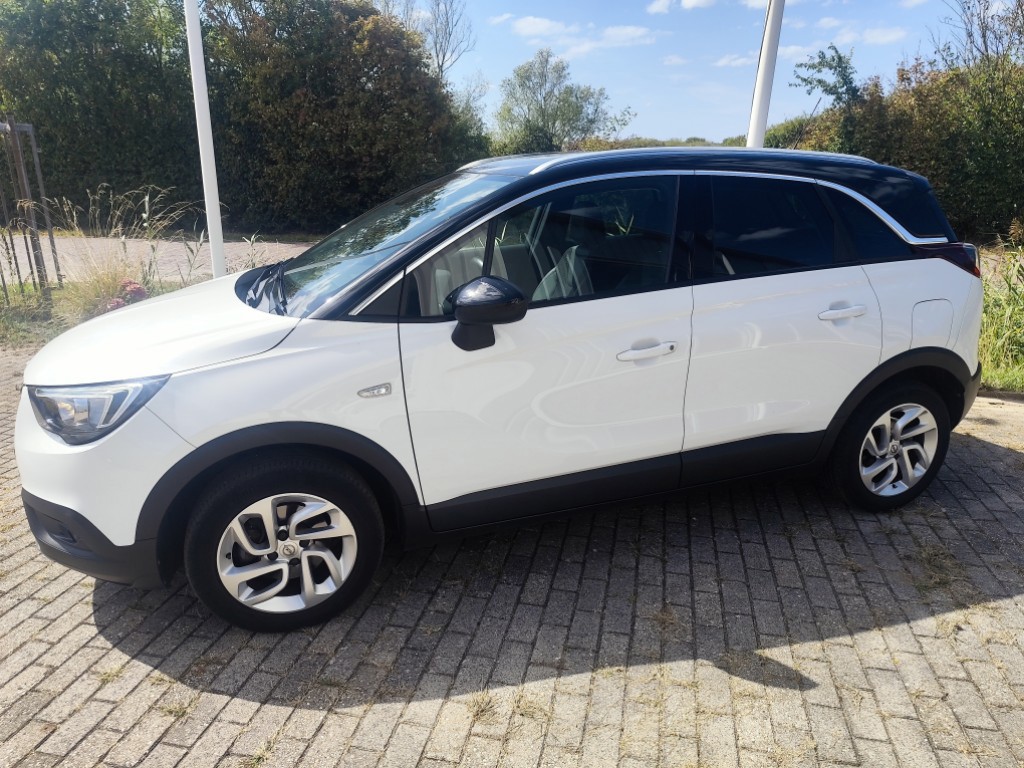 Opel Crossland X