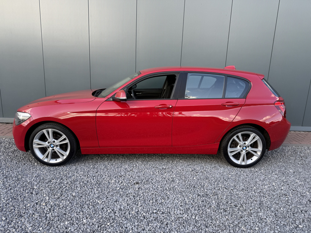 BMW 1 Serie