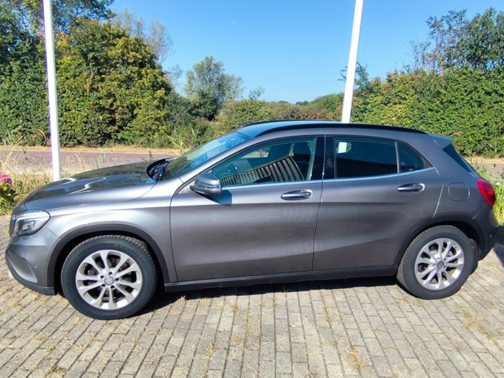 Mercedes-Benz Gla-klasse