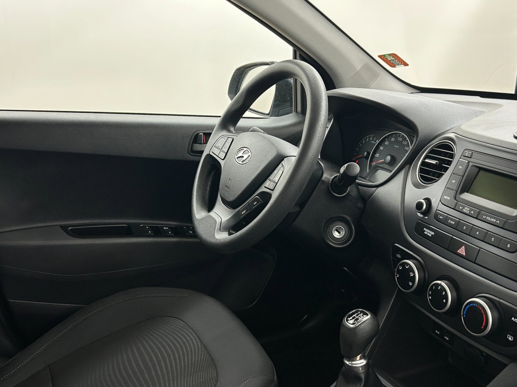 Hyundai I 10