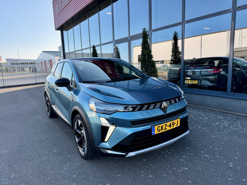 Renault Symbioz