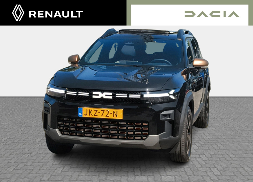 Dacia Bigster