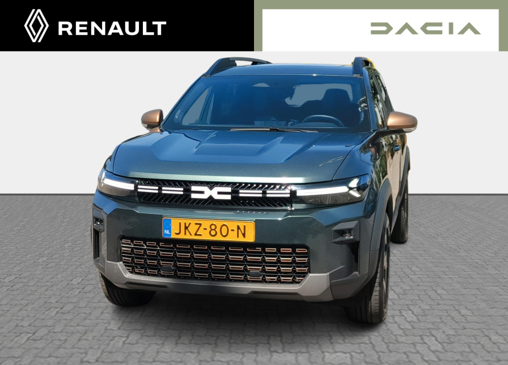 Dacia Bigster