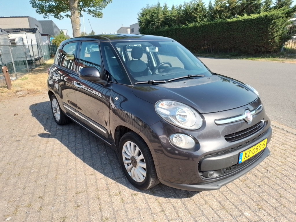 Fiat 500 L