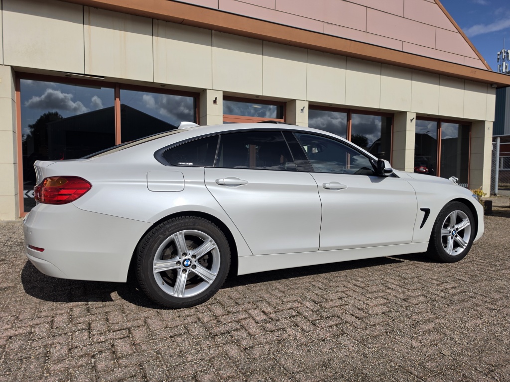 BMW 4 Serie