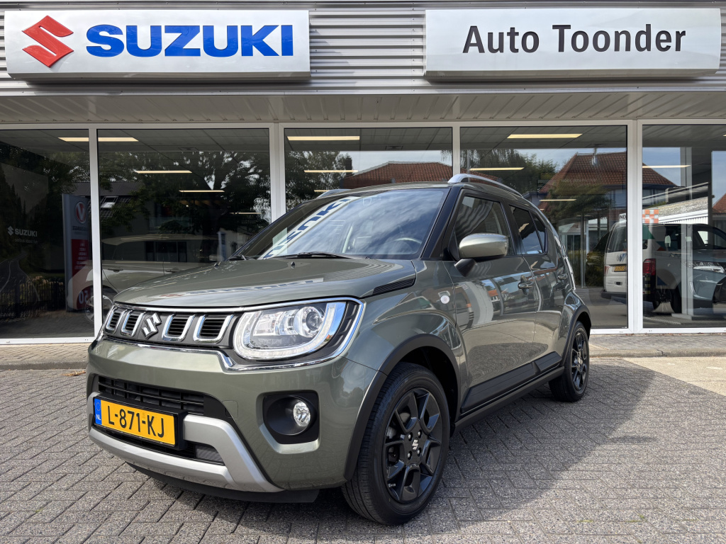 Suzuki Ignis