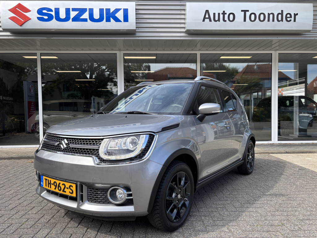 Suzuki Ignis