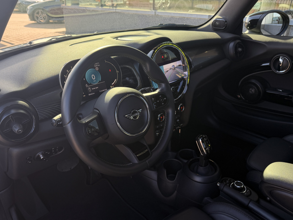Mini 3-deurs