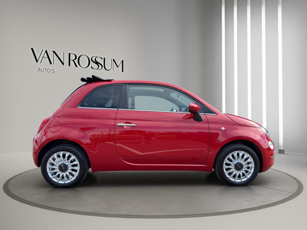 Fiat 500 C
