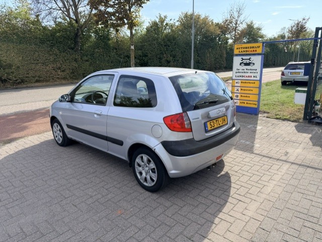 Hyundai Getz