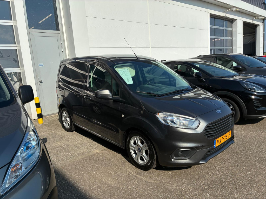 Ford Transit Courier