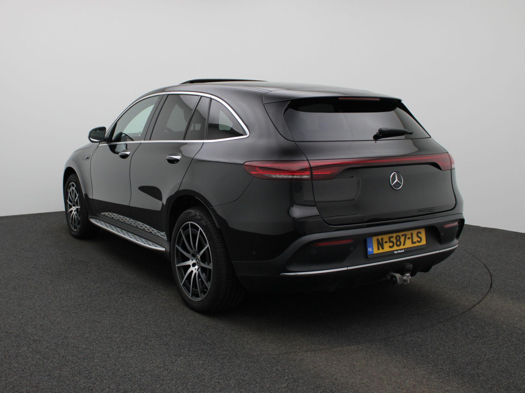Mercedes-Benz Eqc