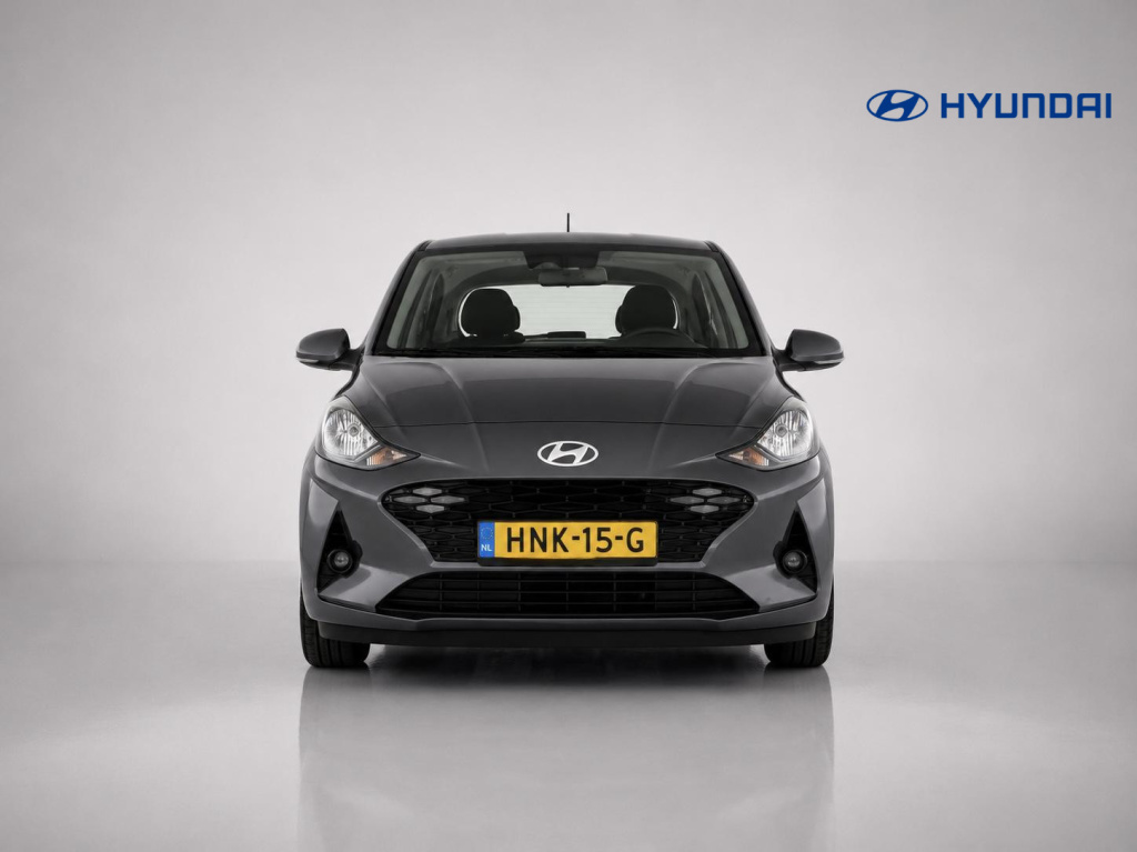 Hyundai I 10