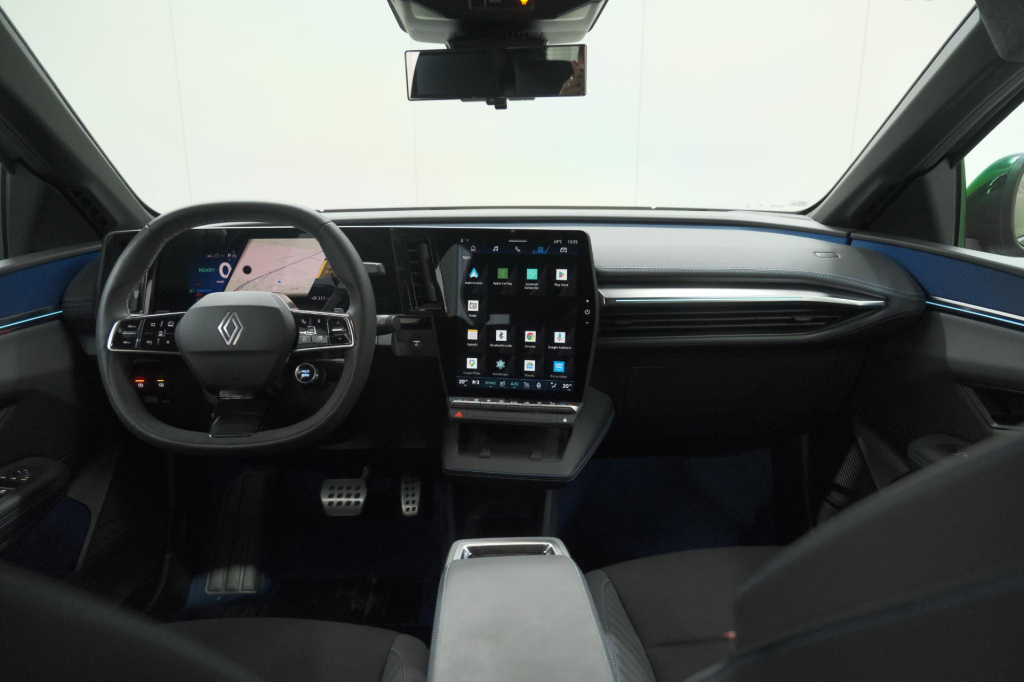 Renault Megane E-tech