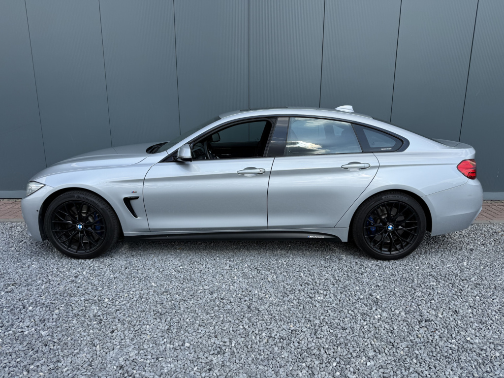 BMW 4 Serie