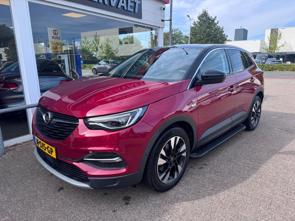 Opel Grandland X