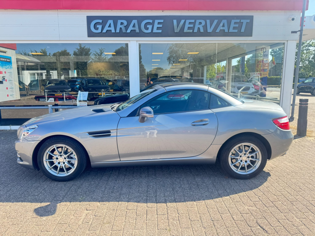 Mercedes-Benz SLK