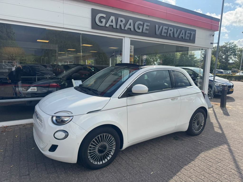 Fiat 500 C