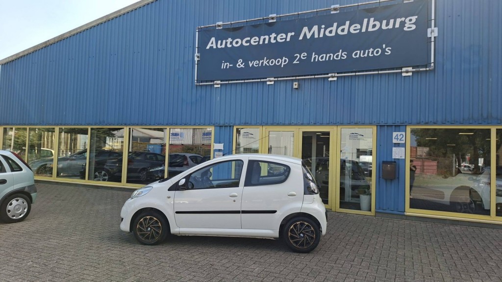 Citroen C1