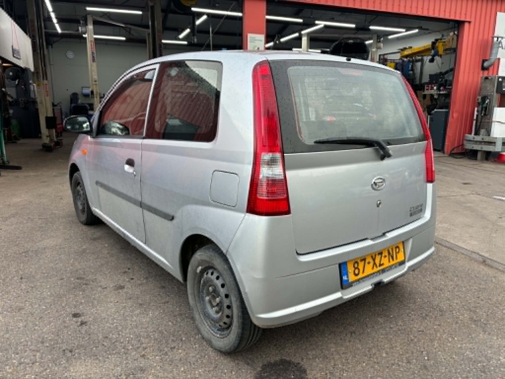 Daihatsu Cuore