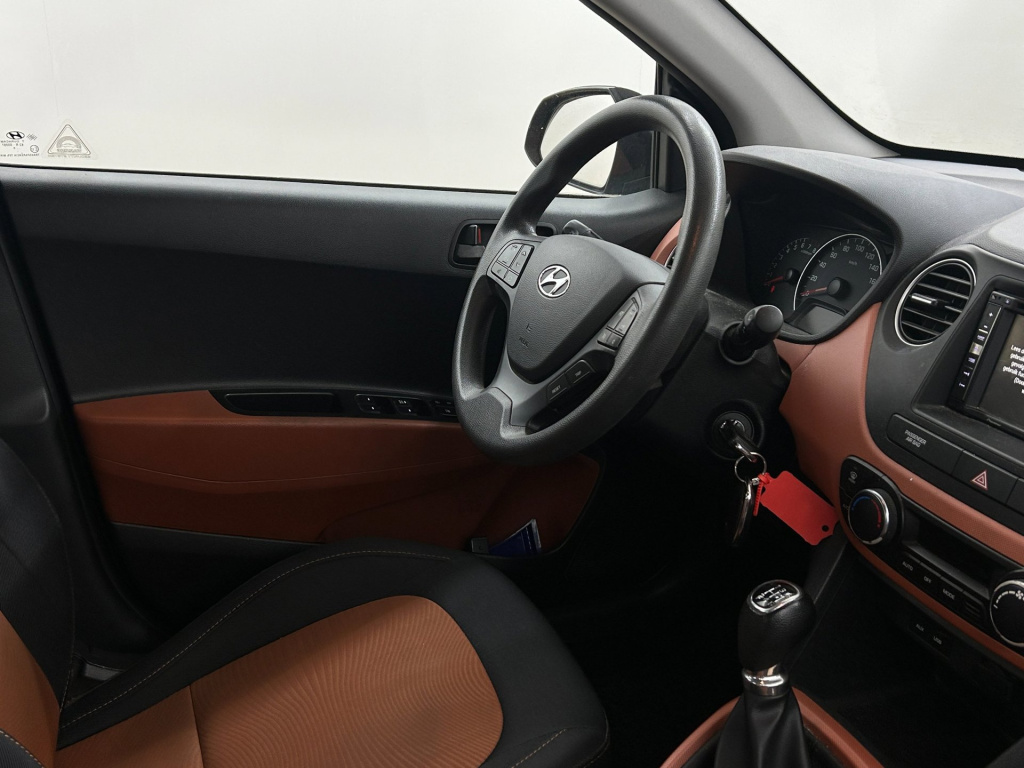 Hyundai I 10