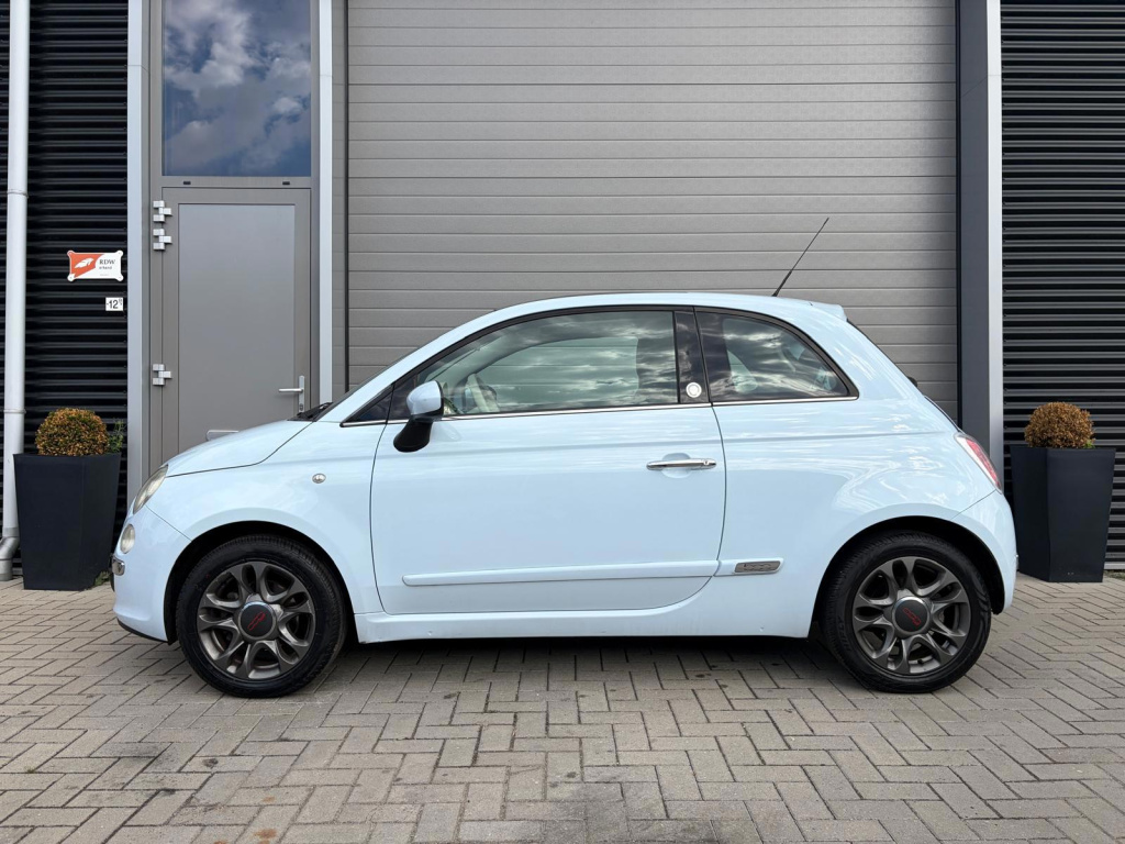 Fiat 500