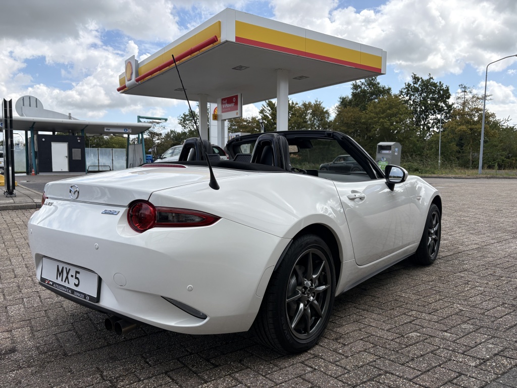 Mazda Mx-5