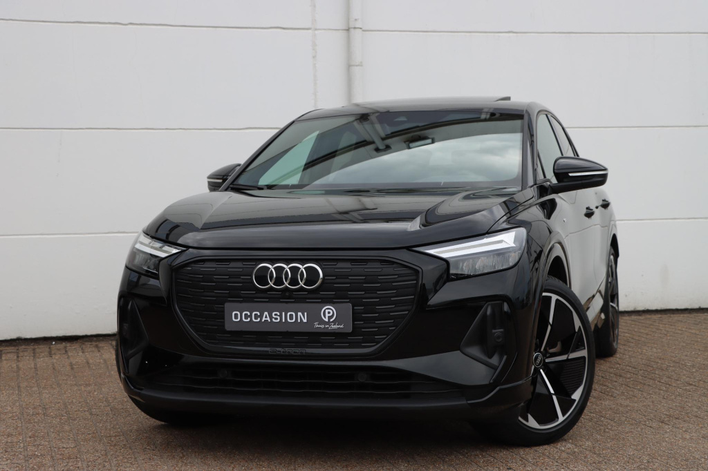 Audi Q4 Sportback E-tron