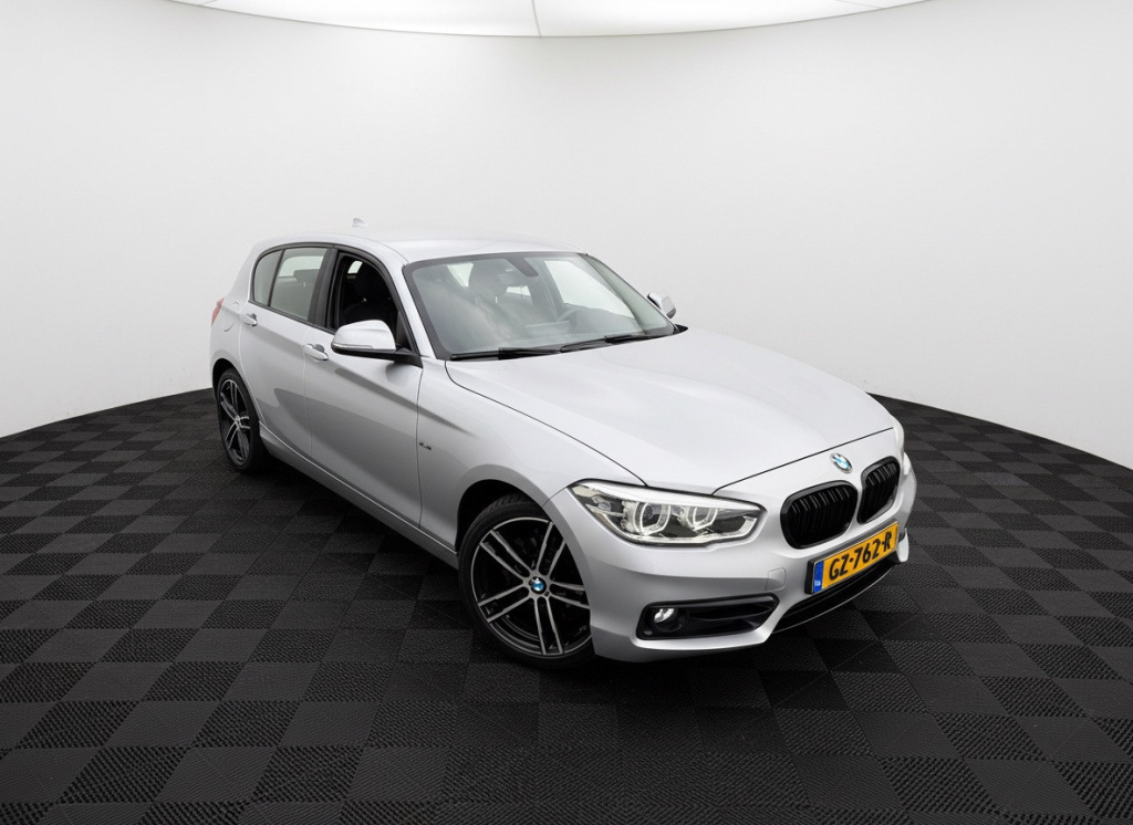BMW 1 Serie