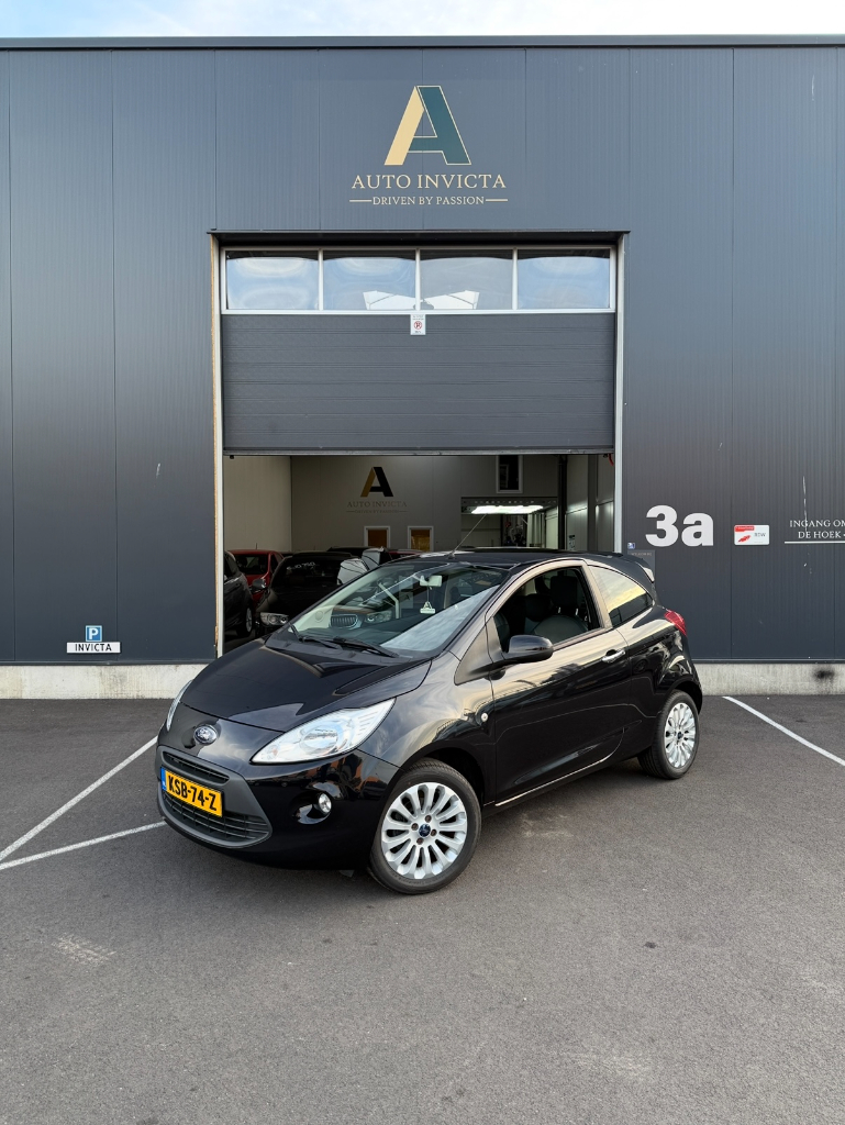 Ford KA