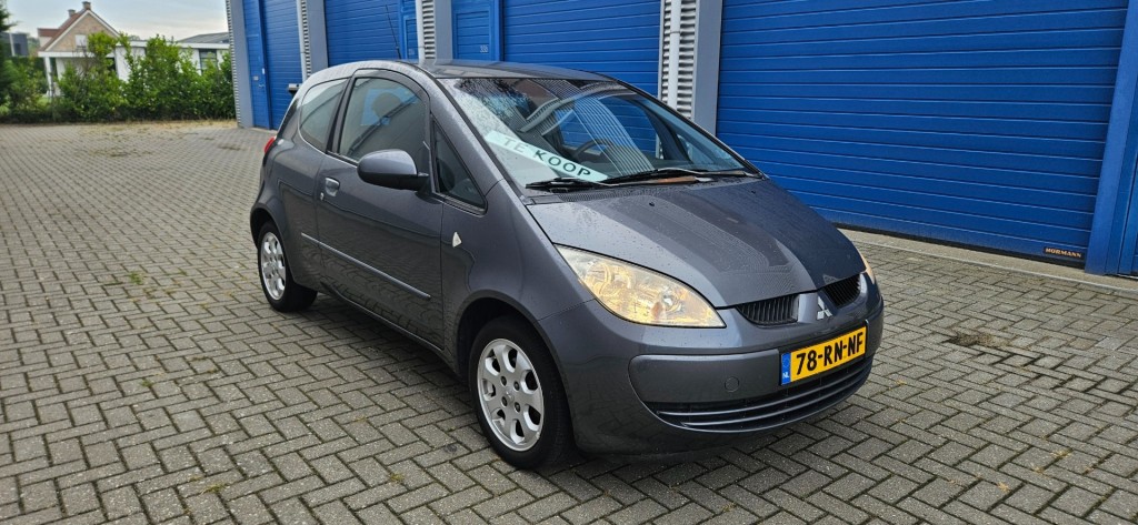 Mitsubishi Colt