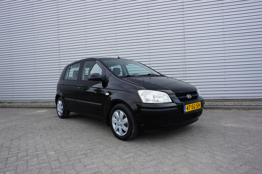 Hyundai Getz