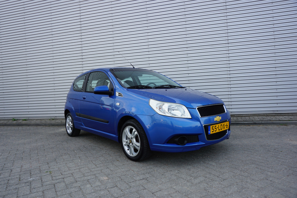 Chevrolet Aveo