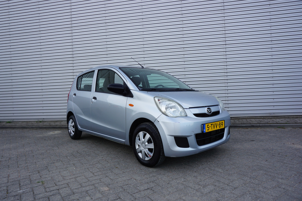 Daihatsu Cuore