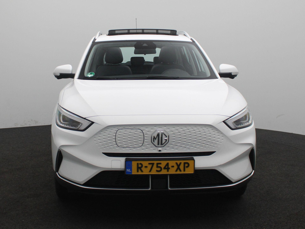 MG Zs Ev