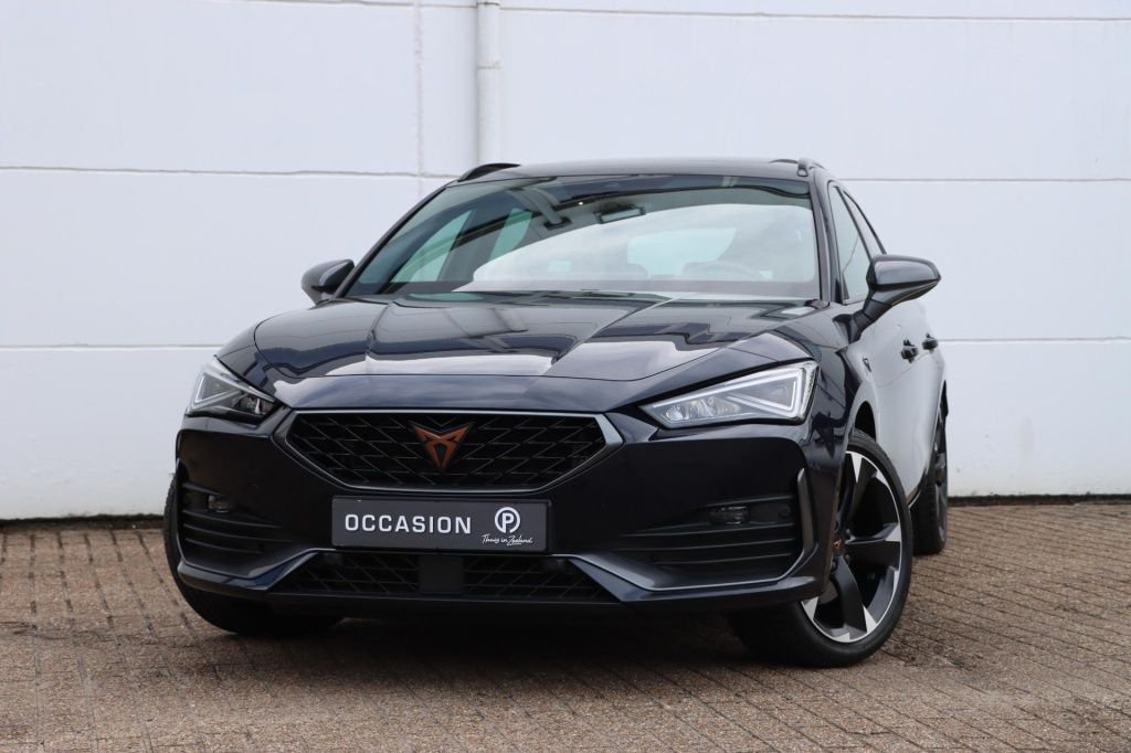 Cupra Leon Sportstourer