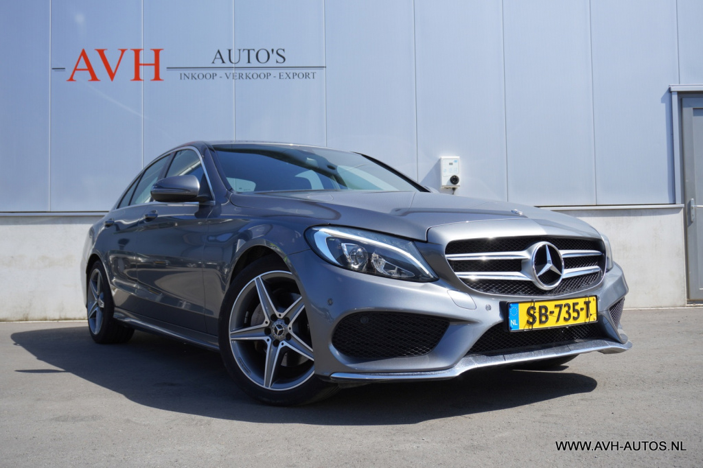 Mercedes-Benz C-Klasse
