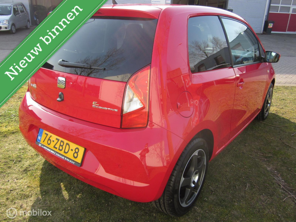 Seat Mii