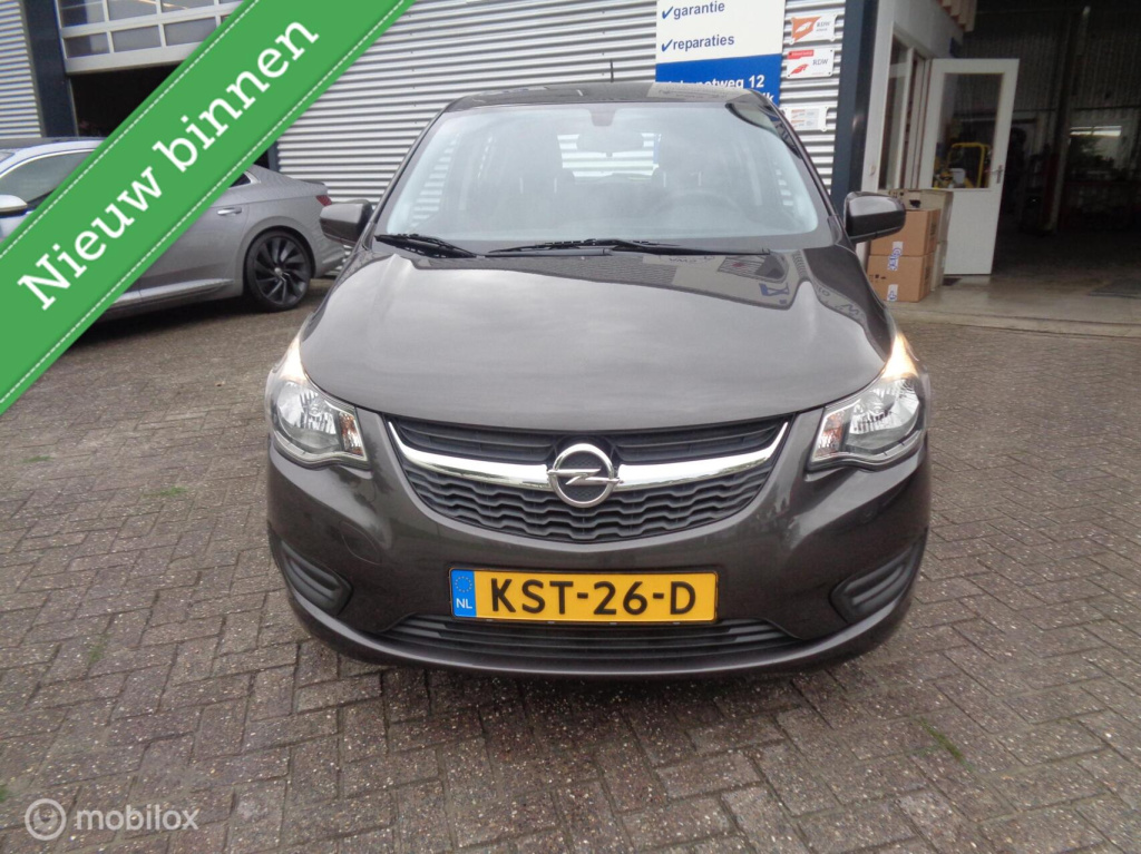 Opel Karl
