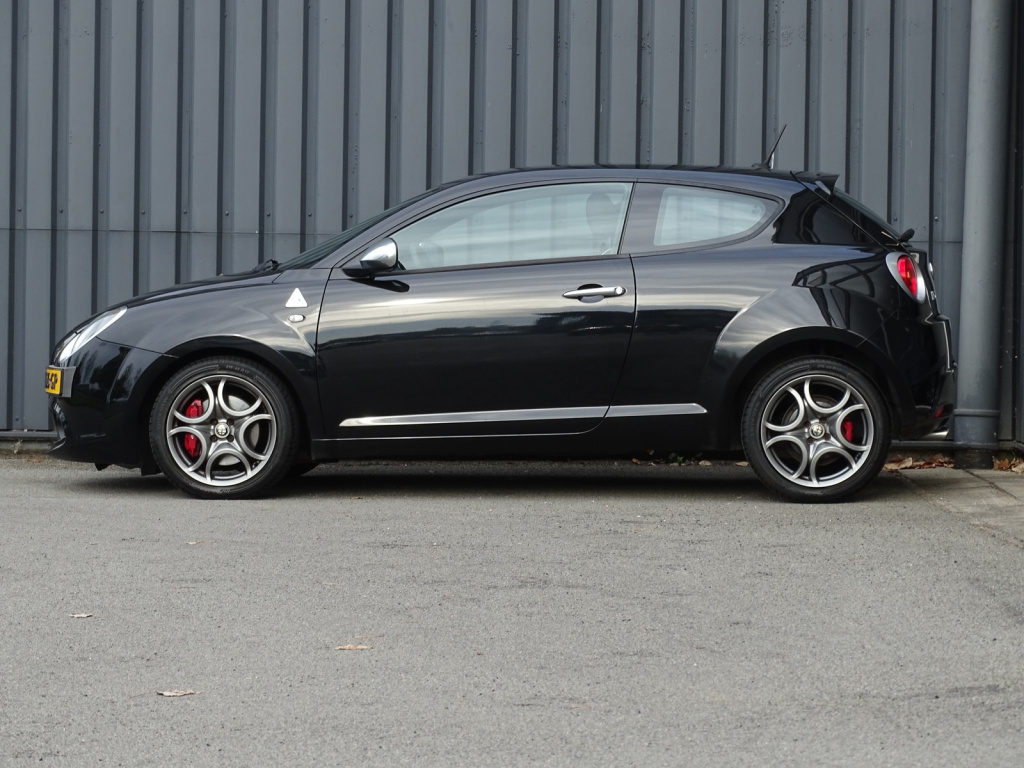 Alfa Romeo MiTo