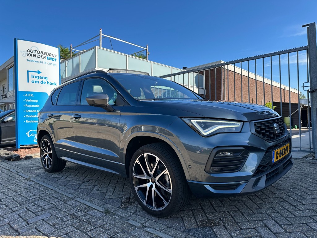 Seat Ateca